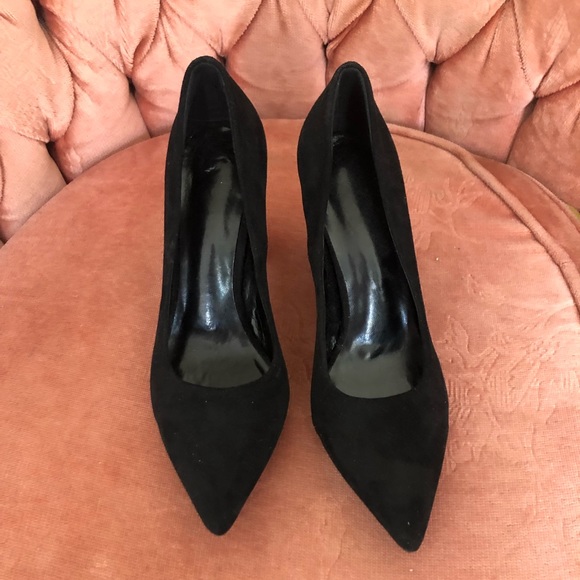 Bleck high heels - Picture 3 of 5